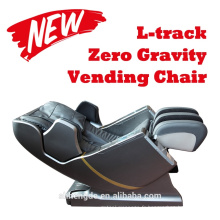 2018 Top Model L-track zéro gravité commerciale distributeur de massage automatique